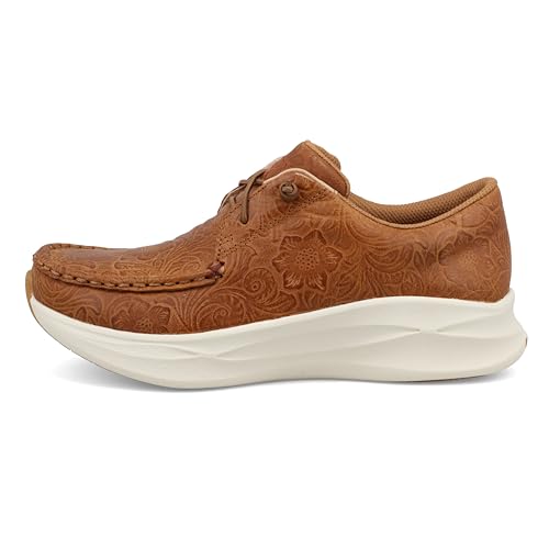 Image of Twisted X Women's Feather X Low Top Casual Sneakers