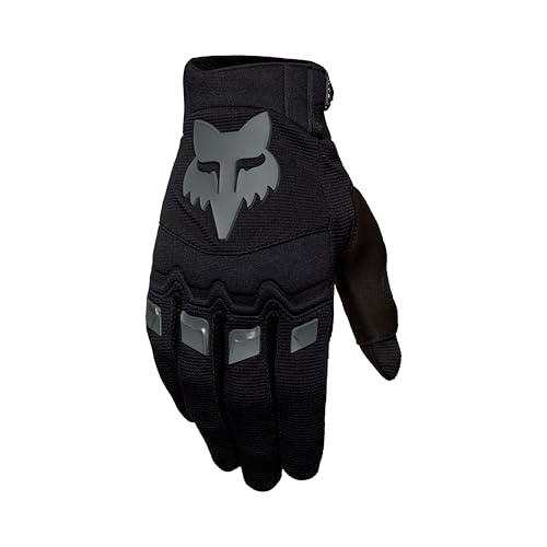 Fox Racing Men's Dirtpaw Drive Motocross Dirt Bike Glove, Black, X-Large
