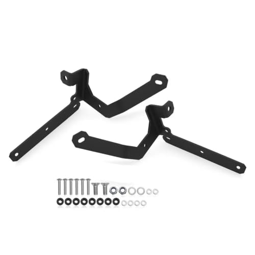 Soporte LED para BMW R1300GS Adventure 2023 de luces auxiliares antiniebla