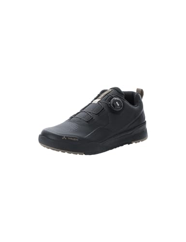 Preisvergleich Produktbild Vaude Unisex Moab PRO Tech Fahrradschuh, Black / Coconut, 44 EU