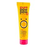 Pure Paw Paw Australian Ointment with Grape to Smooth and Soothe, Suitable For Lips, All Skin Types and Makeup 25g
