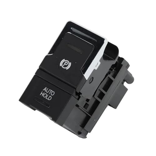 Interruptor Freno Mano Coche con Respuesta Rápida Botón Estacionamiento VW Golf MK7 5GD927225