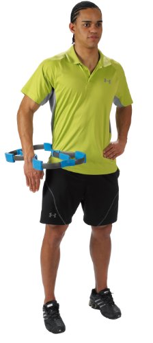 Anillo de pilates con resistencia flexible Sveltus Flexoring 6