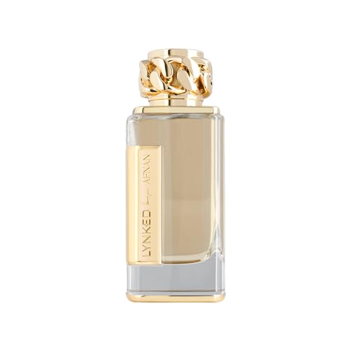 Afnan Lynked Freedom Gold Eau de Parfum 100ml