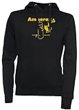 Gemütlich Vendax Amperex Bugle Boy Tube Logo Unisex Kapuzenpullover Schwarz