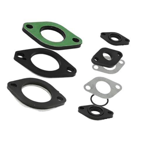 Joint carburateur GY6 PZ26 stoppe le ralenti instable des moteurs 125cc