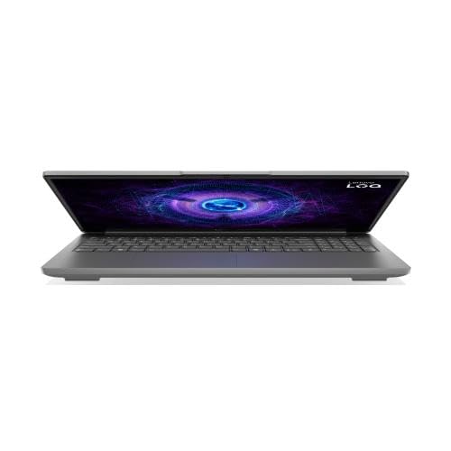 Image of Lenovo LOQ -E 15 15IAX9E RTX 3050 AI Gaming Laptop, 15.6 inch IPS 300Nits FHD 144Hz, NVIDIA GeForce RTX 3050, Intel i5-12450HX, 16GB RAM 512GB SSD, Wi-Fi 6, W11H, Luna Grey with 3 Months Gaming Pass
