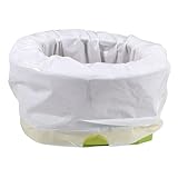 Sacs de toilette portables - ce pot d'apprentissage compact est la solution parfaite aux besoins d'apprentissage de la propreté de votre enfant, toilettes d'apprentissage de la propreté pour nourrissons