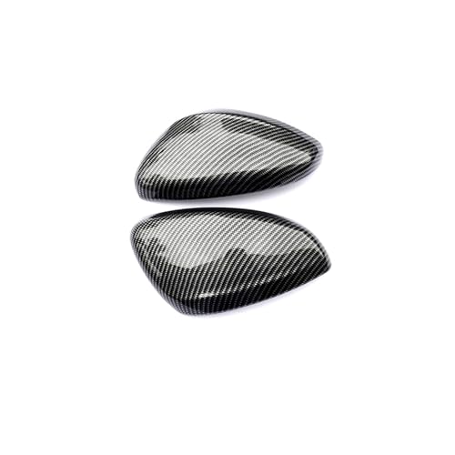 Couvercle de rétroviseur carbone Peugeot 308 408 508 2008 coque rétroviseurs