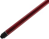 McDermott L5 Lucky Hard Rock Maple Pool Billiard Cue Stick - Red Stain