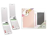Set Escolar Calculadora "Mi Primera Comunión" Niña, Detalles y regalos originales para las comuniones. Sets de papelería para regalar en las comuniones.