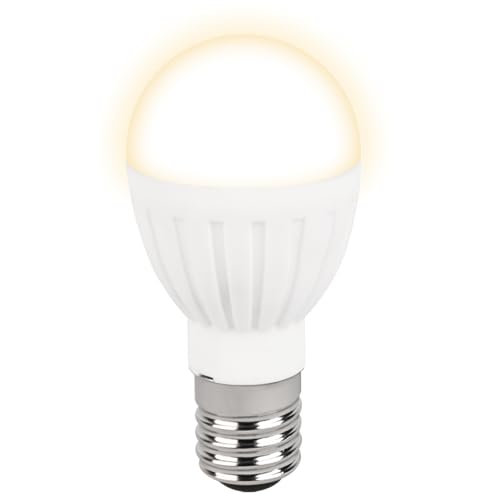 GOHDLAMP E17 �l���Z���T�[ �~�j�N���v�g���d�� �l�� LED �l���{���� 60W���� ���ÃZ���T�[ �����_�� �����Y��h�~ �K�i ���� �L�� �g�C�� ���ʏ� ���񂩂񂹂񂳁[�d�� (�d���F, 1����)