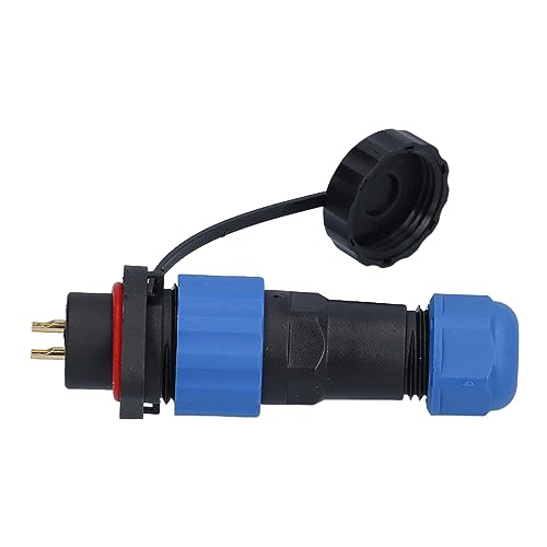Conector de aviación SP16 Aramox para instrumentos miniatura 4