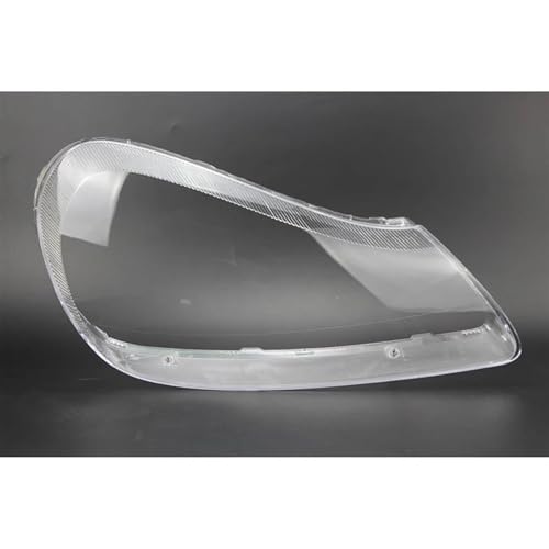 Abat-jour phare voiture Cayenne 2007-2010 en polycarbonate haute transparence