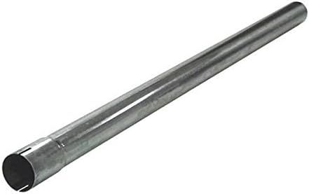 Jetex Universal Exhaust Tubing 1 Metre 2" Mild Steel (U015100)