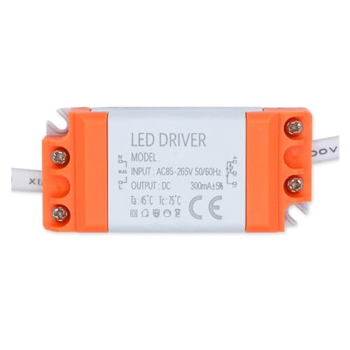 Driver LED double couleur 300mA variable pour ruban bicolore 8-12W