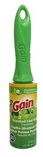Rouleaux parfumés taille voyage GAIN parfaits pour vos déplacements et camping en lot de 6