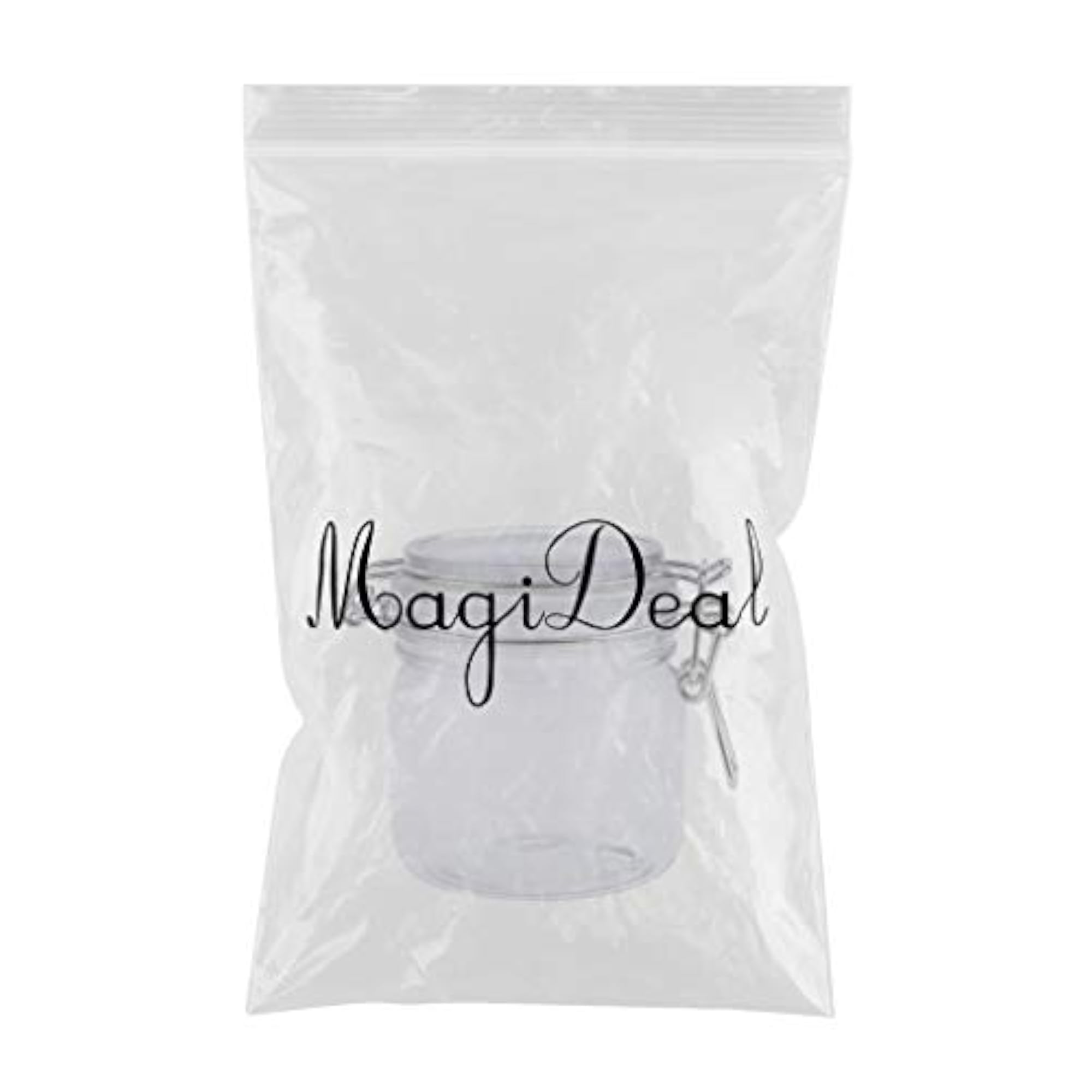 Empty Refill Cosmetic Container Makeup Cream Jars Serums Mask Mud Jars 300g