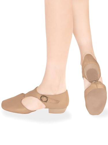 Theatricals Womens Leather Teaching Shoes2