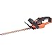 Price comparison product image BLACK+DECKER 18V Cordless 45cm Anti-Jam Hedge Trimmer - Bare Unit (Battery not Included)