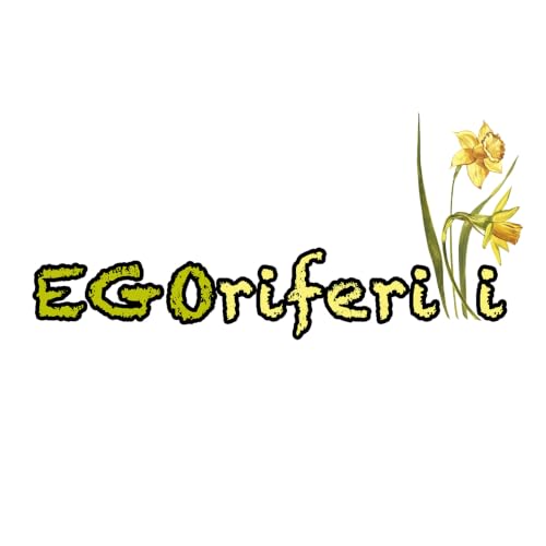 『EGOriferiti - di Giuseppe Cardinale』のカバーアート