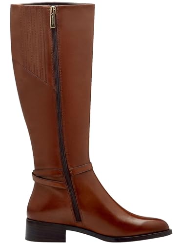 Tamaris Damen Stiefel Leder braun 40