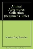 Animal Adventures Collection 0310720672 Book Cover