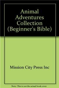Animal Adventures Collection (Beginner's Bible)      Hardcover – August 17, 2010