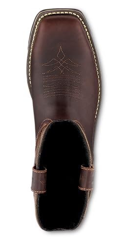 Image of Irish Setter Marshall 11 inch Mens Steel Toe Work Boot | Waterproof, Uninsulated, Pull-On