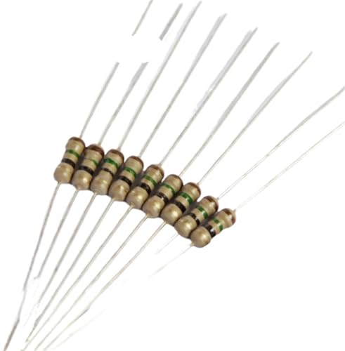 Résistances à film de carbone 2.2k ohm 1/4 W sans dérive thermique
