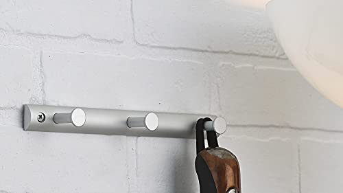 Gancho de aluminio con acabado fino Richelieu Hardware BP700210 5