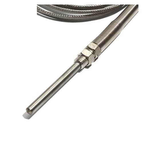 Sonde de température K étanche M8 pour environnement humide