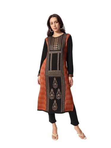 Kurta en jacquard tissé pour mariages et cérémonies chic Kishin