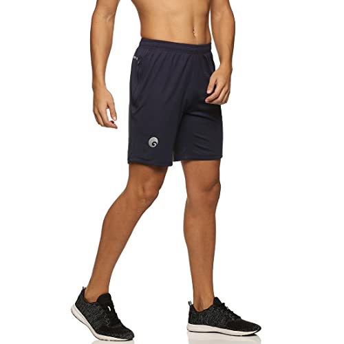 Image of omtex Men's Elite Athletic Shorts for Gym Sports Active Workout Short with Pockets Shorts