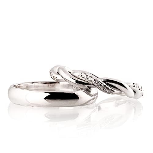 Conjunto de plata de la Alianza 'Twinset'