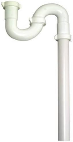 Master Plumber 480-145 MP Lavatory Floor Drain S-Trap