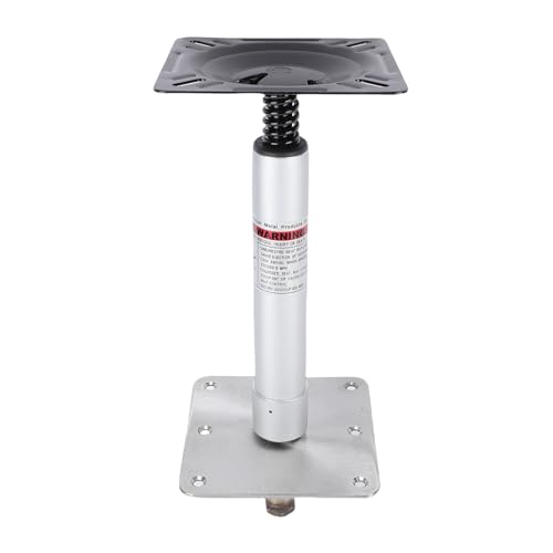Support de base de siège pour bateau Srliya pour remplacer votre fixation usée de ponton et jon boat
