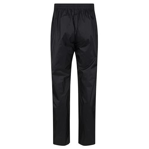 Foto von Regatta Herren Pack-It Regenhose für Herren, Schwarz, 48-50 EU (Herstellergröße: M )