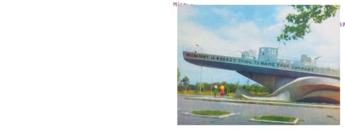 I'm Inside architecture Eastern European cold war propaganda postcards histoire - 6