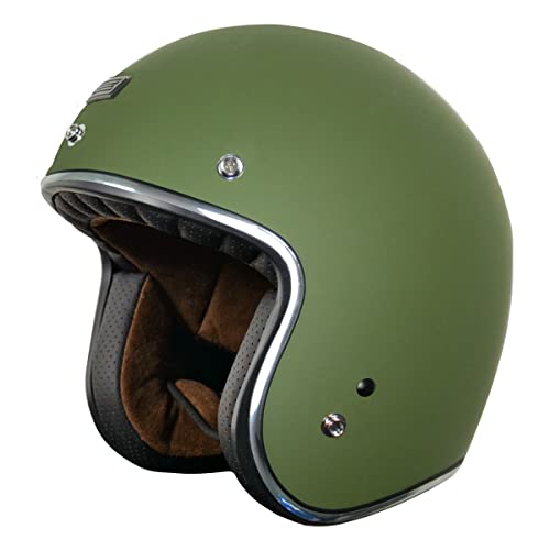 Origine Helmets Origine Primo Green Army, Verde, Talla XS