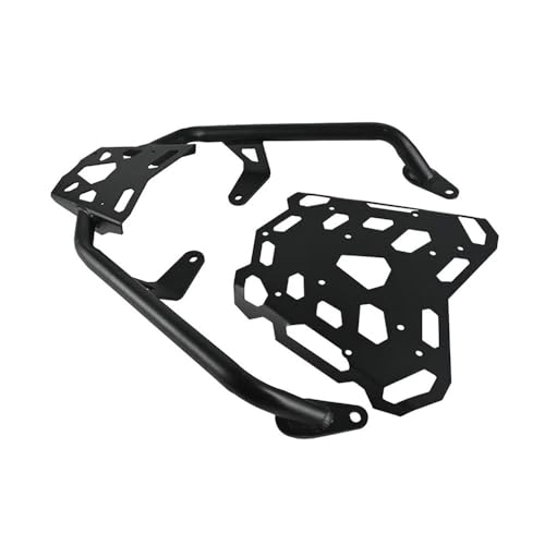 Support arrière XADV 750 pour installer un top case et augmenter le rangement