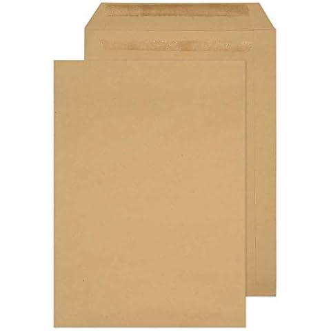 Blake Everyday Self Seal Envelopes - Manilla Cover