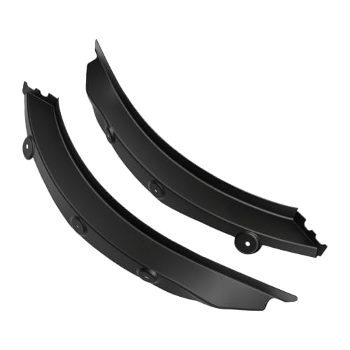Guardabarros de rueda trasera ABS para instalación rápida en XC60 MK2 2