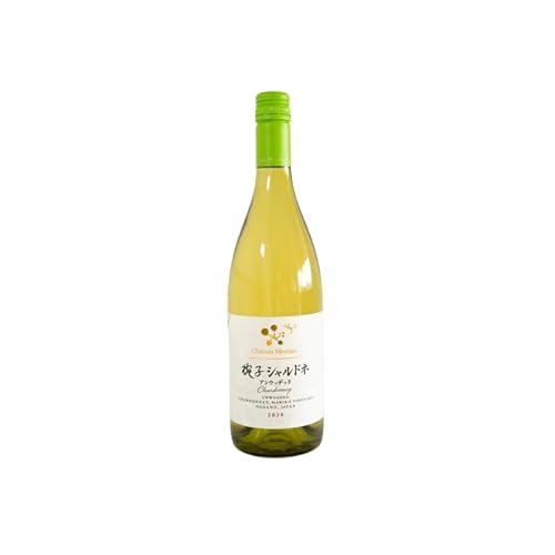 ワイン 椀子シャルドネ アンウッデッド 750ml シャトー・メルシャン シャルドネ 白ワイン 辛口 お酒 酒 アルコール ギフト 贈り物 プレゼント
