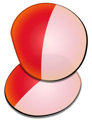 Image of SAUCER Premium Replacement Lenses for Oakley Meta HSTN OW8002 51mm | UV400 Protection, Anti-Scratch, Precise Fit Smart Glass