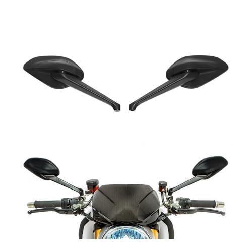 Espejo retrovisor de motocicleta para Du Diavel 14 Mo 821 1200 5