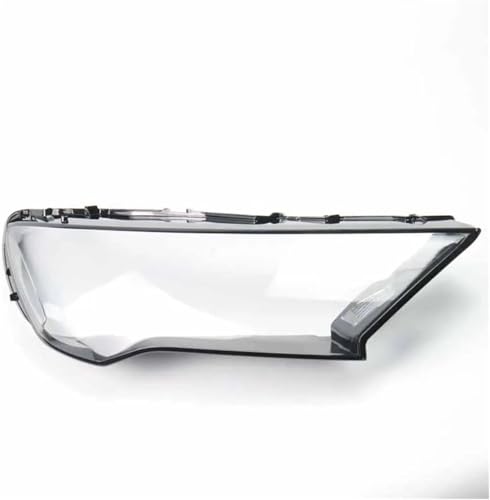Boîtiers phares automobiles pour Q7 en polycarbonate de qualité supérieure