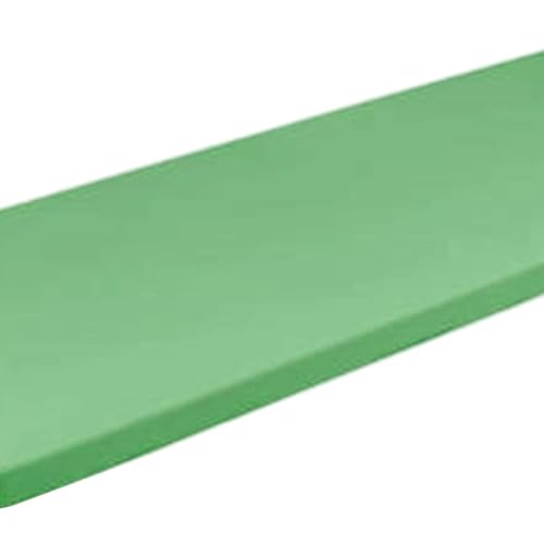 Nappe Rectangulaire 183 cm Antidérapante et Housse de Table Réutilisable - 8