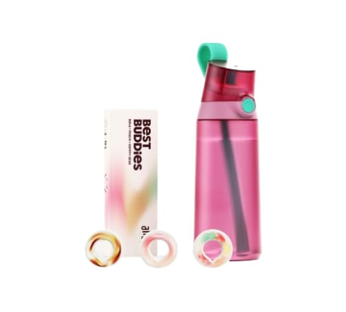 Mini Sipper - incl 3 pods - Air up bottle - 600ml - Pink - Generic