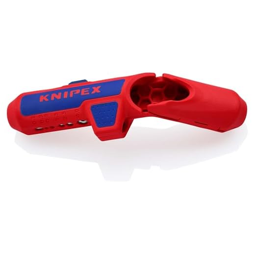 KNIPEX ErgoStrip (135 mm) 16 95 01 SB (Produkt auf SB-Karte/im Blister)